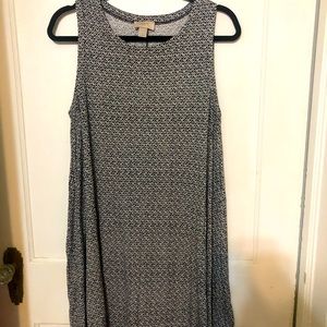 Loft Swing Dress